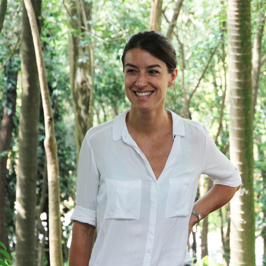 Dezeen Awards 2022 judge Noelia Monteiro
