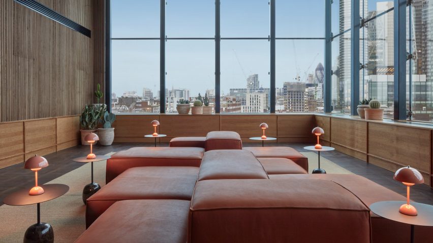 One Hundred Shoreditch by Lore Group