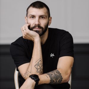 Dezeen Awards 2022 judge Slava Balbek
