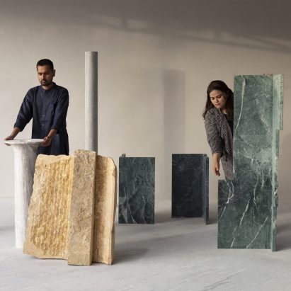 dezeen awards 2022 judges Priyanka Sharma and Dushyant Bansal