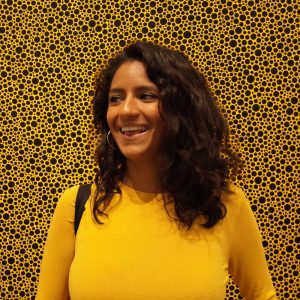 Dezeen Awards 2022 judge Meneesha Kellay