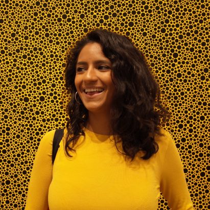 Dezeen Awards 2022 judge Meneesha Kellay