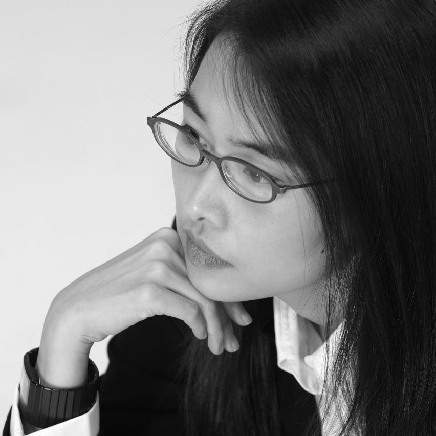Dezeen Awards 2022 Judge Rossana Hu