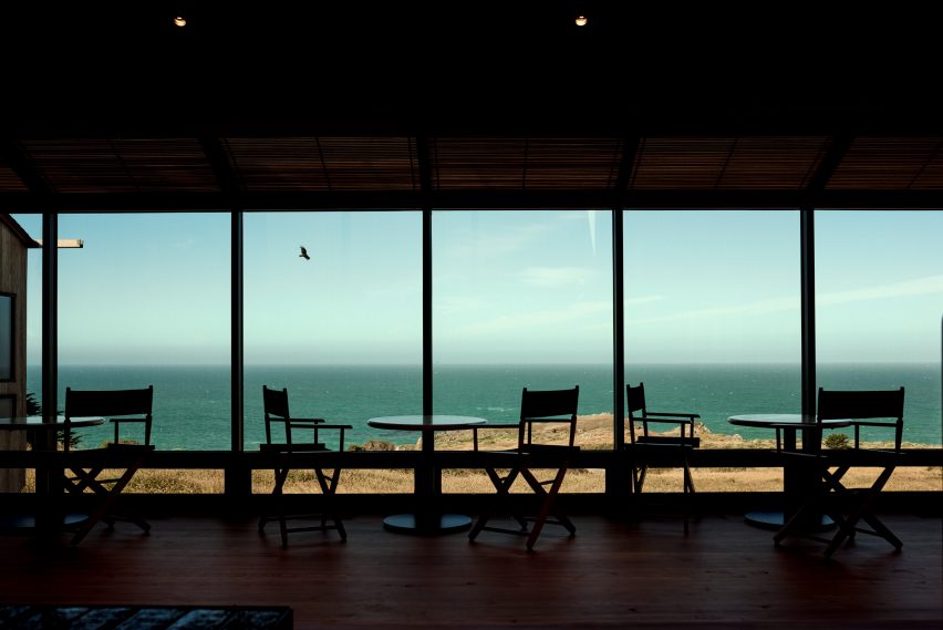 Sea Ranch Mithun window view