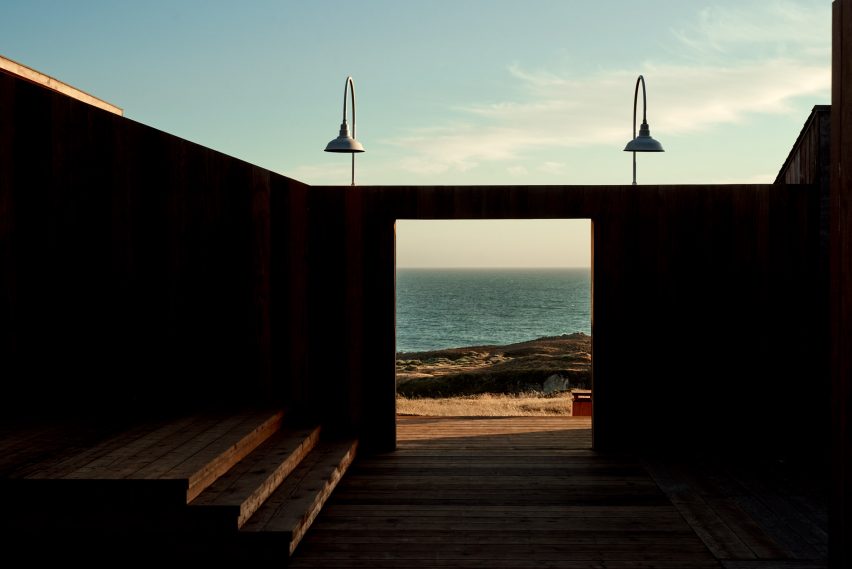 The Sea Ranch Lodge Mithun Sea view