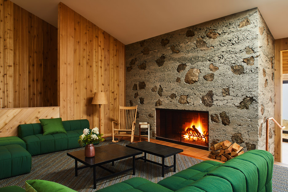The Sea Ranch Lodge Mithun
