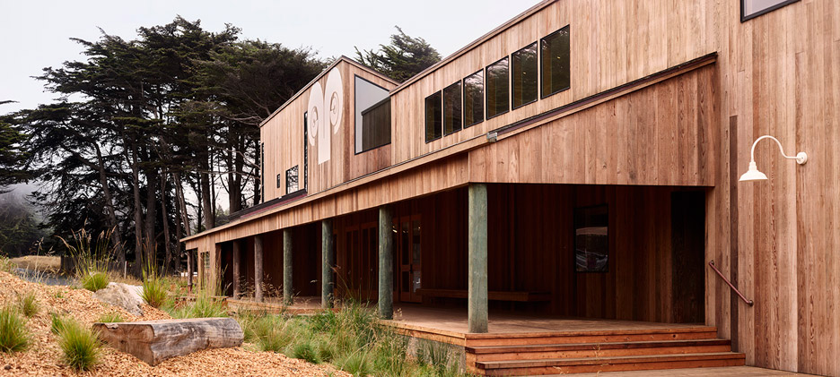 The Sea Ranch Lodge Mithun