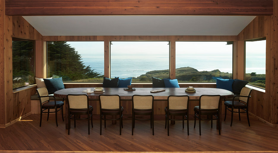 The Sea Ranch Lodge Mithun