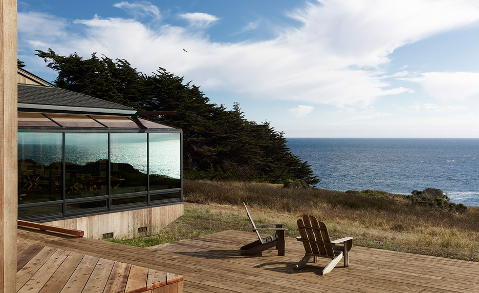 The Sea Ranch Lodge Mithun