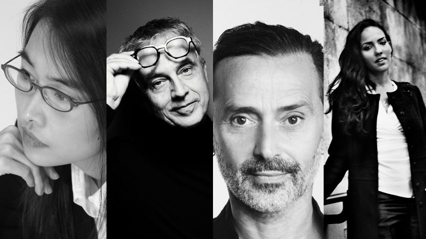 Dezeen Awards 2022 judges