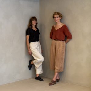 Dezeen Awards 2022 Judges Arianna Lelli Mami and Chiara Di Pinto