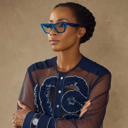 Dezeen Awards 2022 judge Tosin Oshinowo