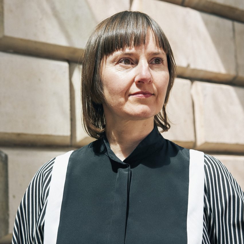 Dezeen Awards 2022 judge Vicky Richardson
