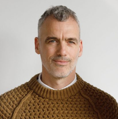 Dezeen Awards 2022 Judge Vincent de Graaf