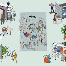 Flexible workspaces “increasingly relevant in post-pandemic times” says Vitra