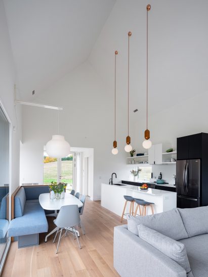 Wanda Ely Summerhus Ontario Interior