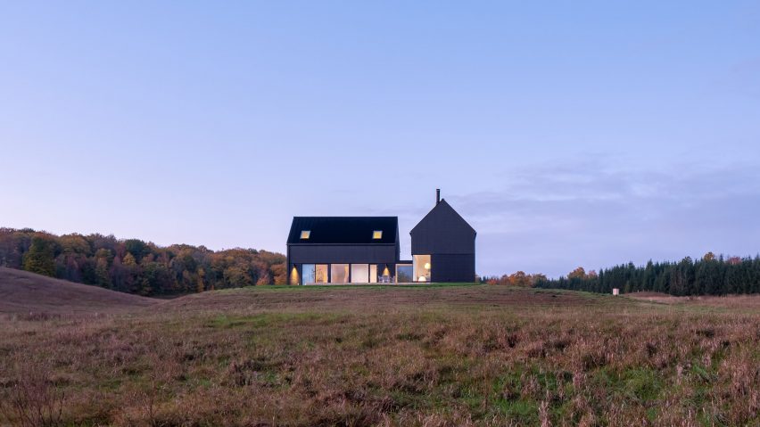 Wanda Ely completes Scandinavian-inspired retreat outside of Toronto