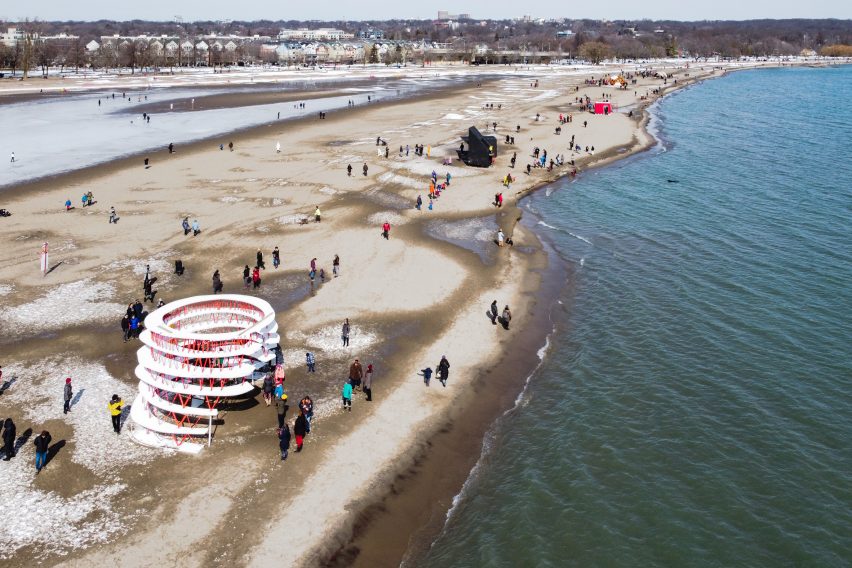 Winter Stations Competition Toronto