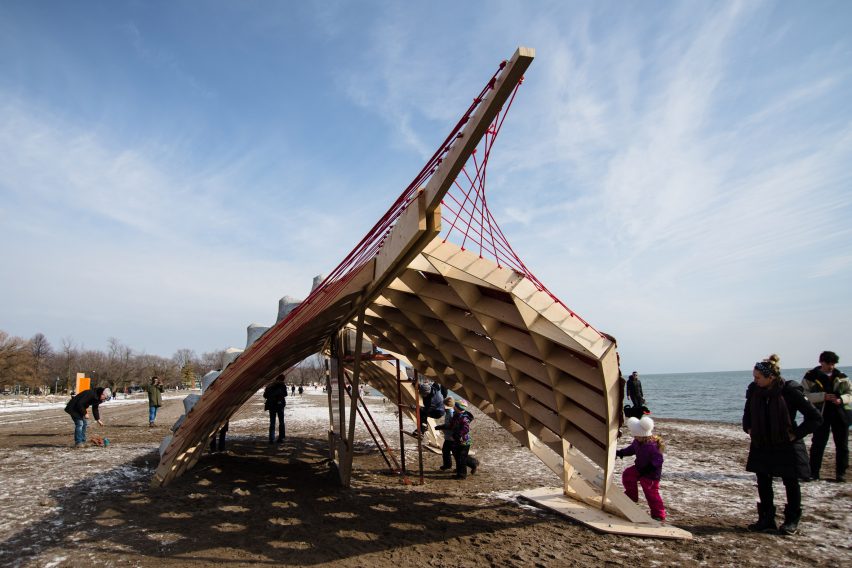 Winter Stations Competition Toronto
