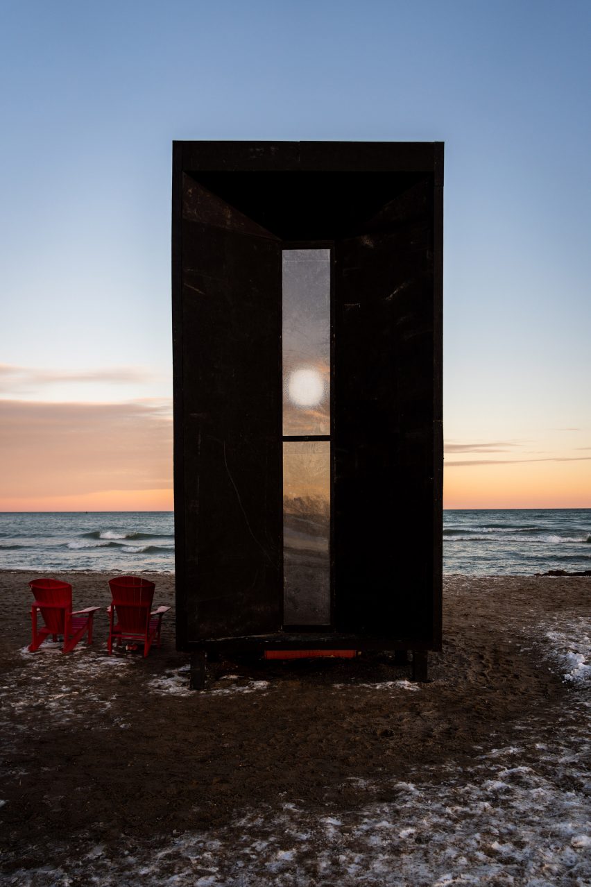 Winter Stations Competition Toronto