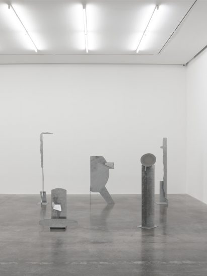 Lady Mirror by Isamu Noguchi