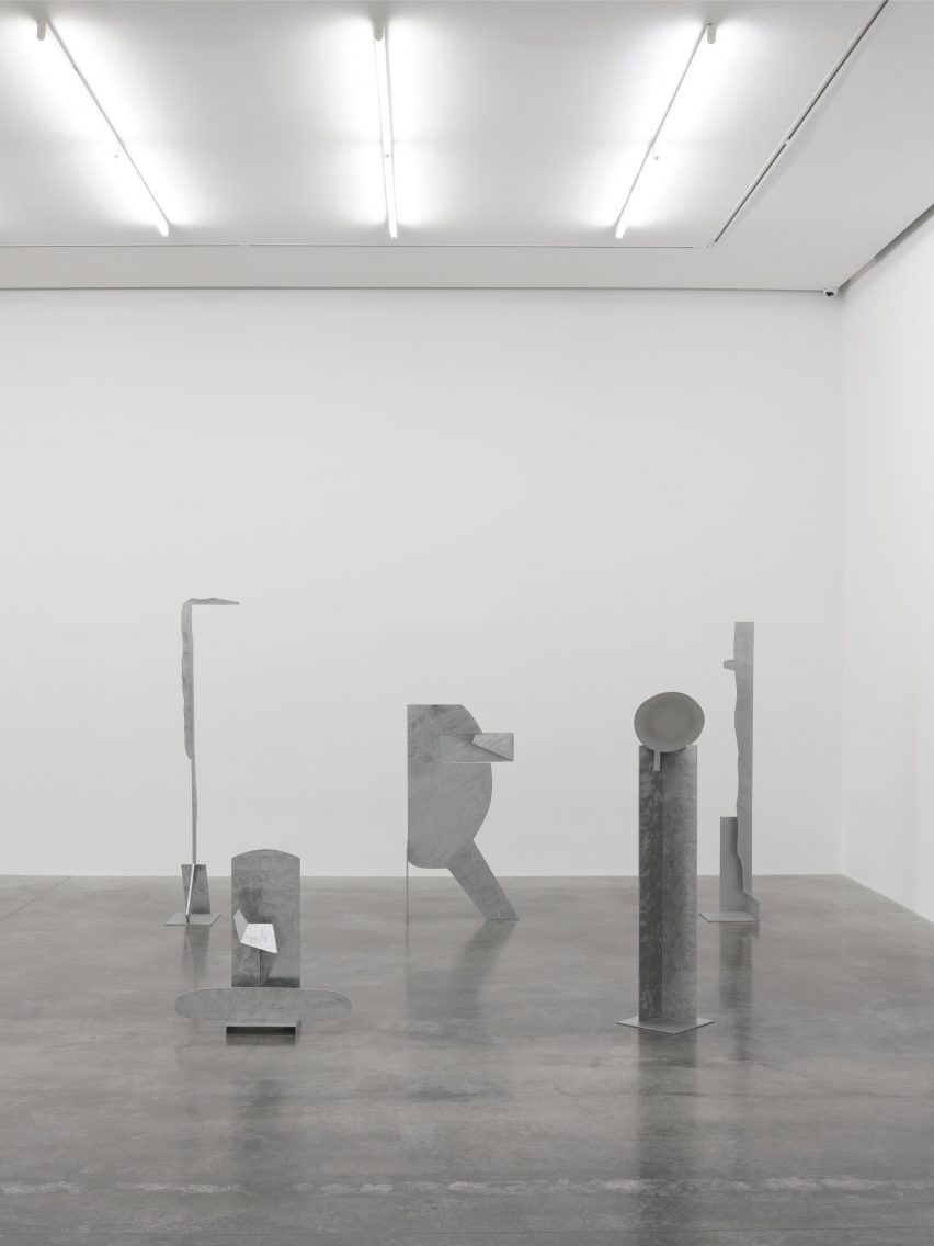 Lady Mirror by Isamu Noguchi