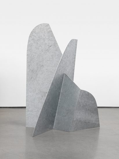 Mountains Forming by Isamu Noguchi