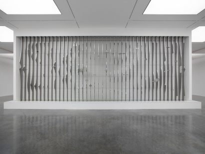 Isamu Noguchi's Waterfall