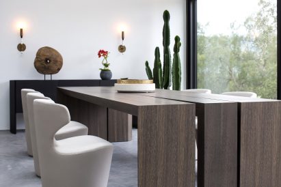 Vista Residence interiors