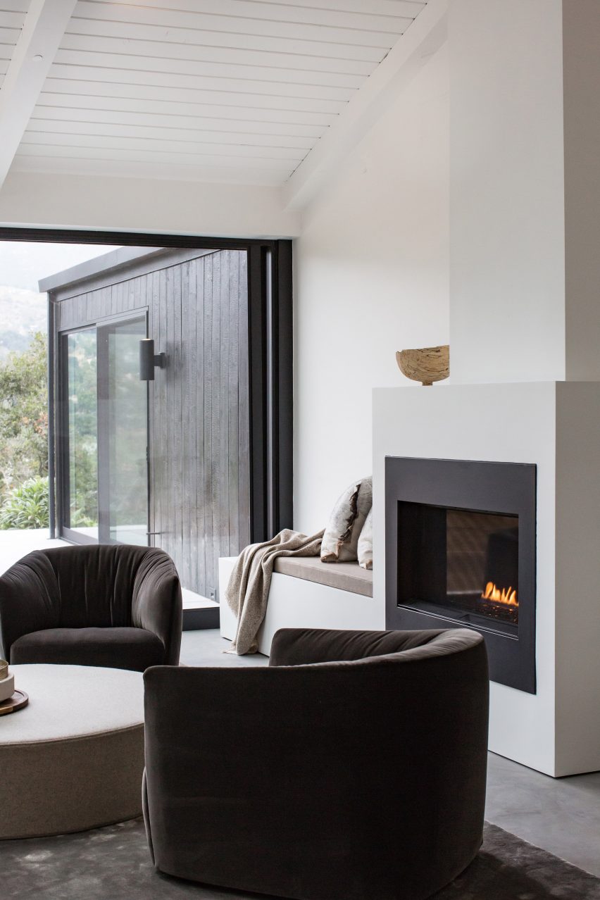 Vista Residence by Anacapa Architecture