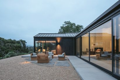 Stretches of glass
