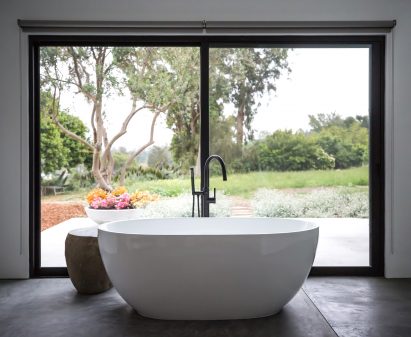 Bathroom at Vista Residence