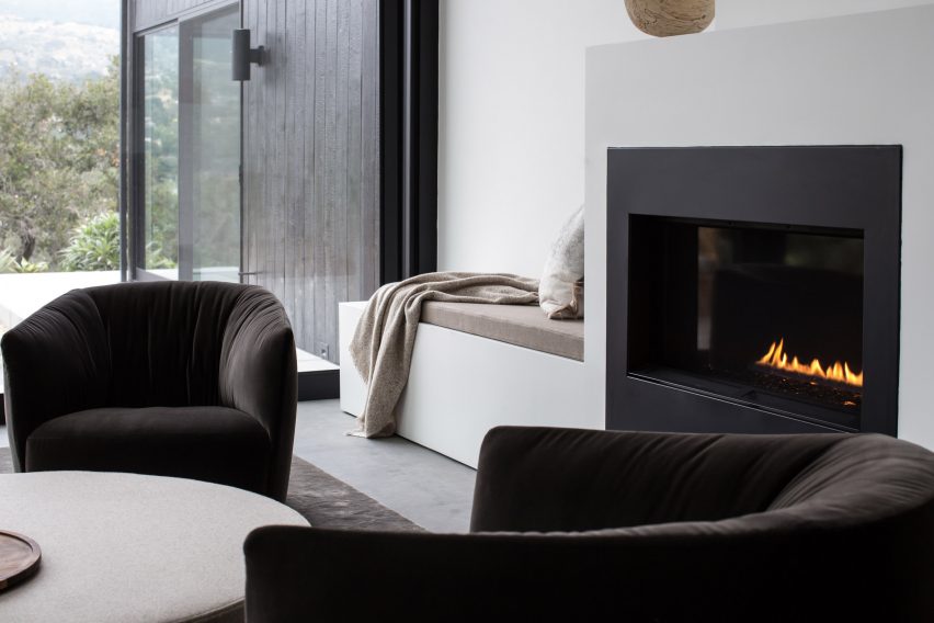 Vista Residence by Anacapa Architecture
