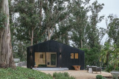 House by Anacapa Architecture