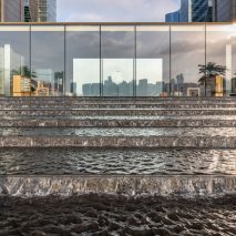 Al Maryah Island Apple Store in Abu Dhabi by Foster + Partners 