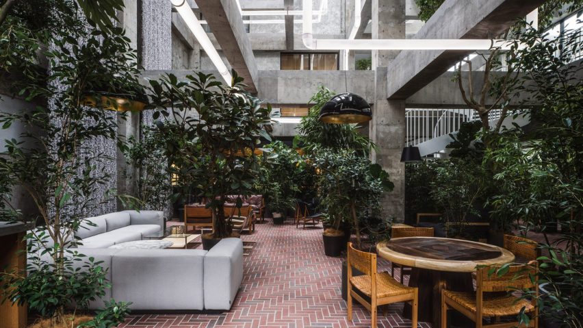 Shiroiya Hotel, Japan, by Sou Fujimoto