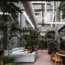 Shiroiya Hotel, Japan, by Sou Fujimoto