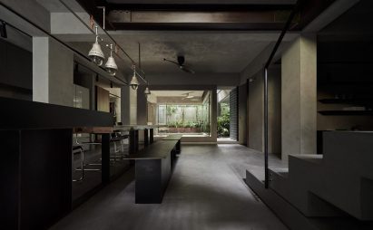 House H by KC Design Studio