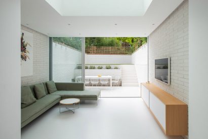 Rydon Street by Moxon Architects