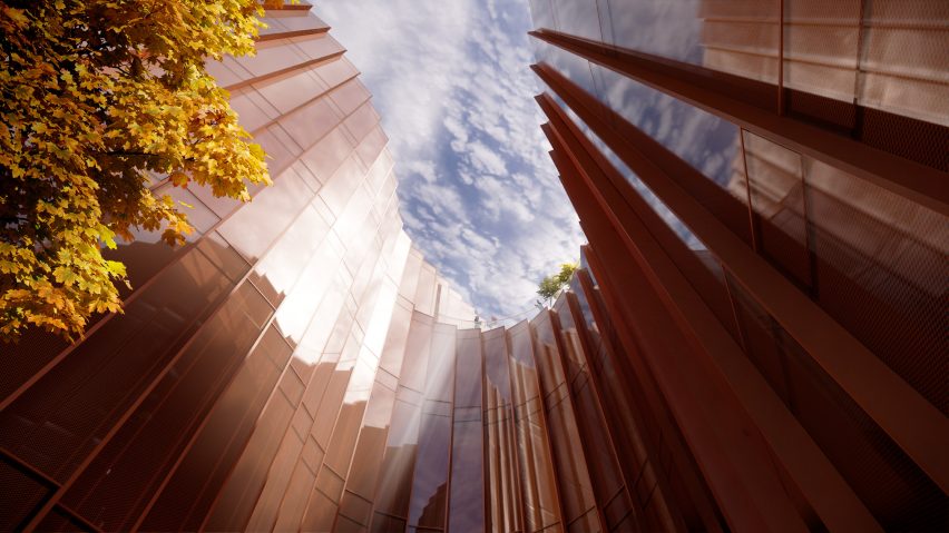 The Danish Neuroscience Center in Aarhus was designed by BIG