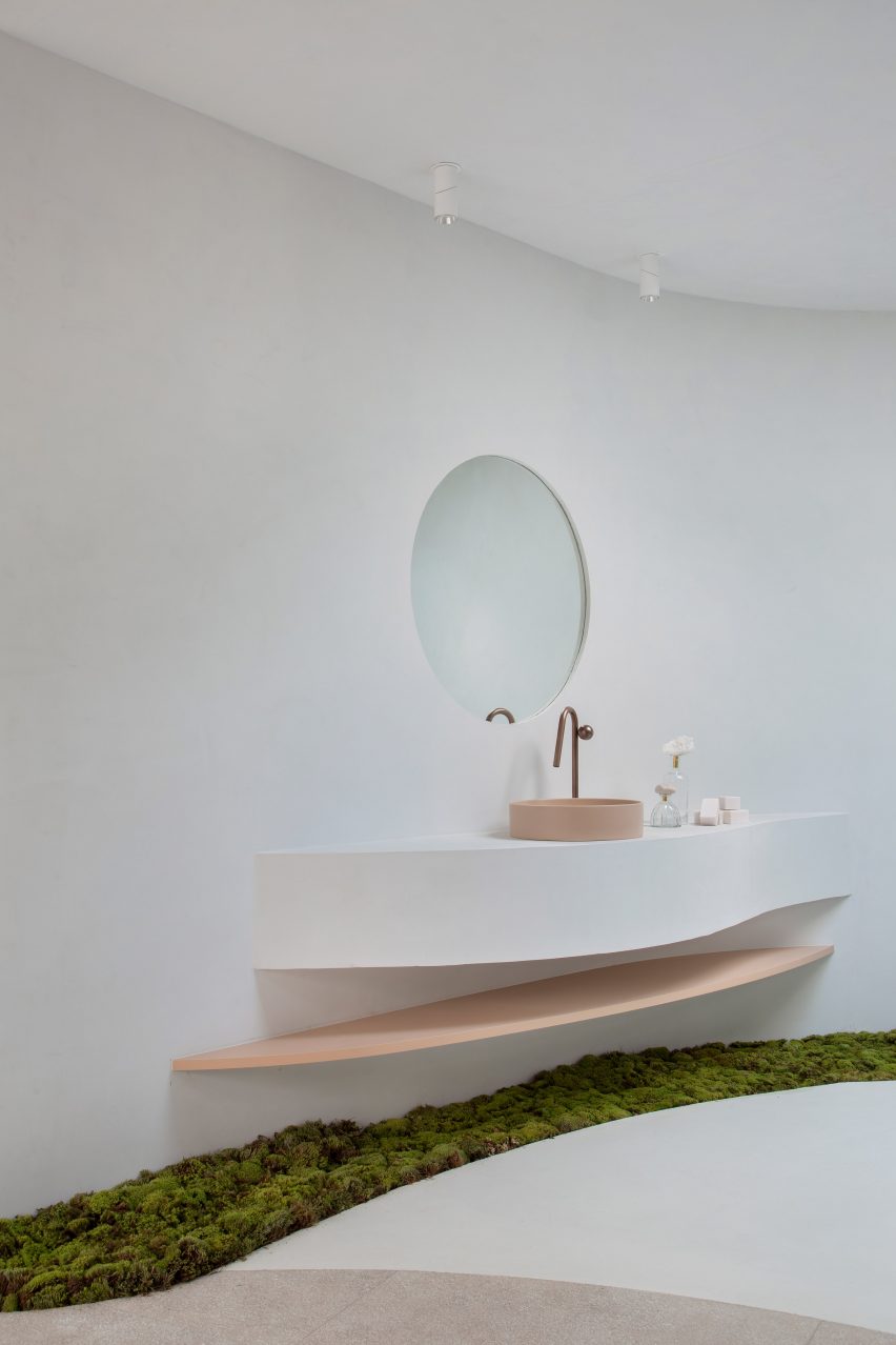 Casa Alma by Studio Melina Romano
