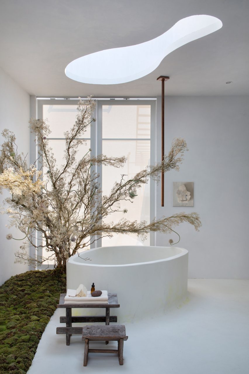 Casa Alma by Studio Melina Romano