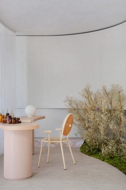 Studio Melina Romano home office