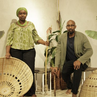 Dezeen Awards 2022 judges Kabage Karanja and Stella Mutegi