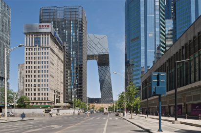 Street in Beijing
