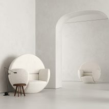 Two Clodette Chairs by Studioforma
