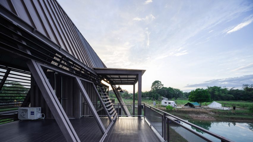 The Container Cabin