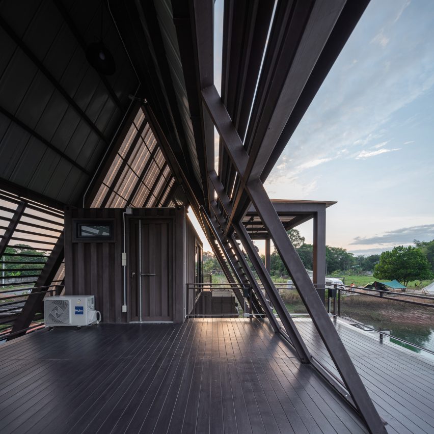 The Container Cabin
