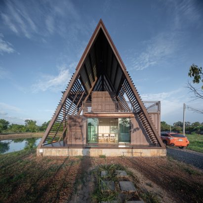 Holiday home by Tung Jai Ork Baab