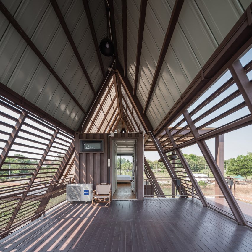 The Container Cabin
